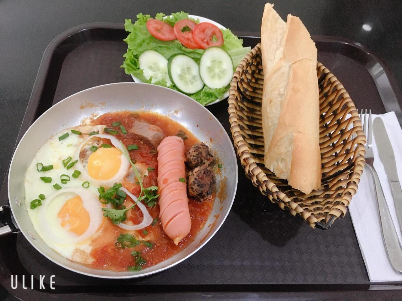 Zari House Hotel Da Nang Eksteriør billede