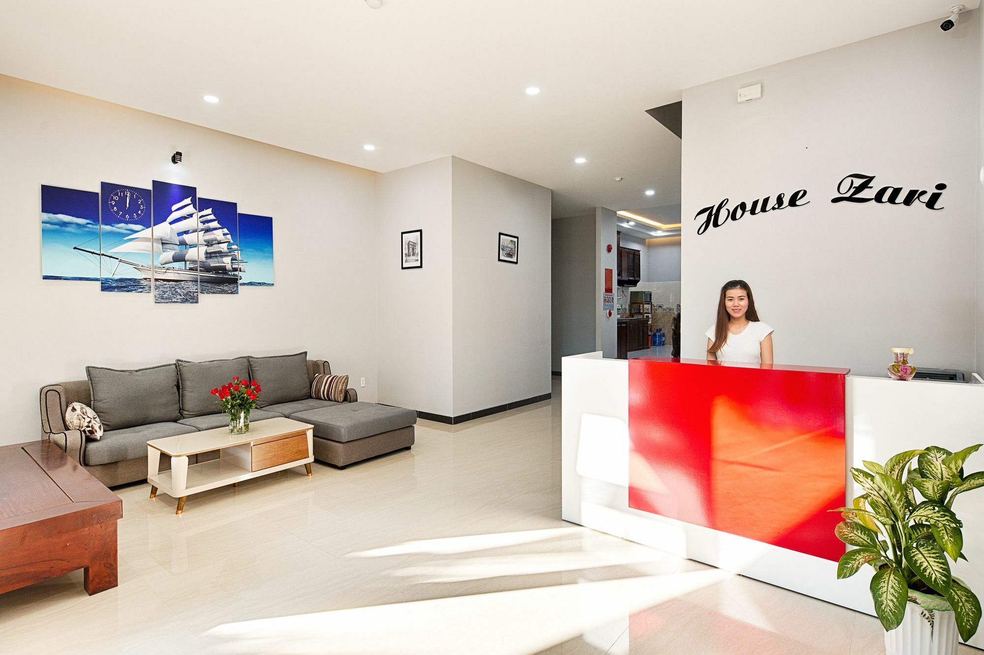 Zari House Hotel Da Nang Eksteriør billede