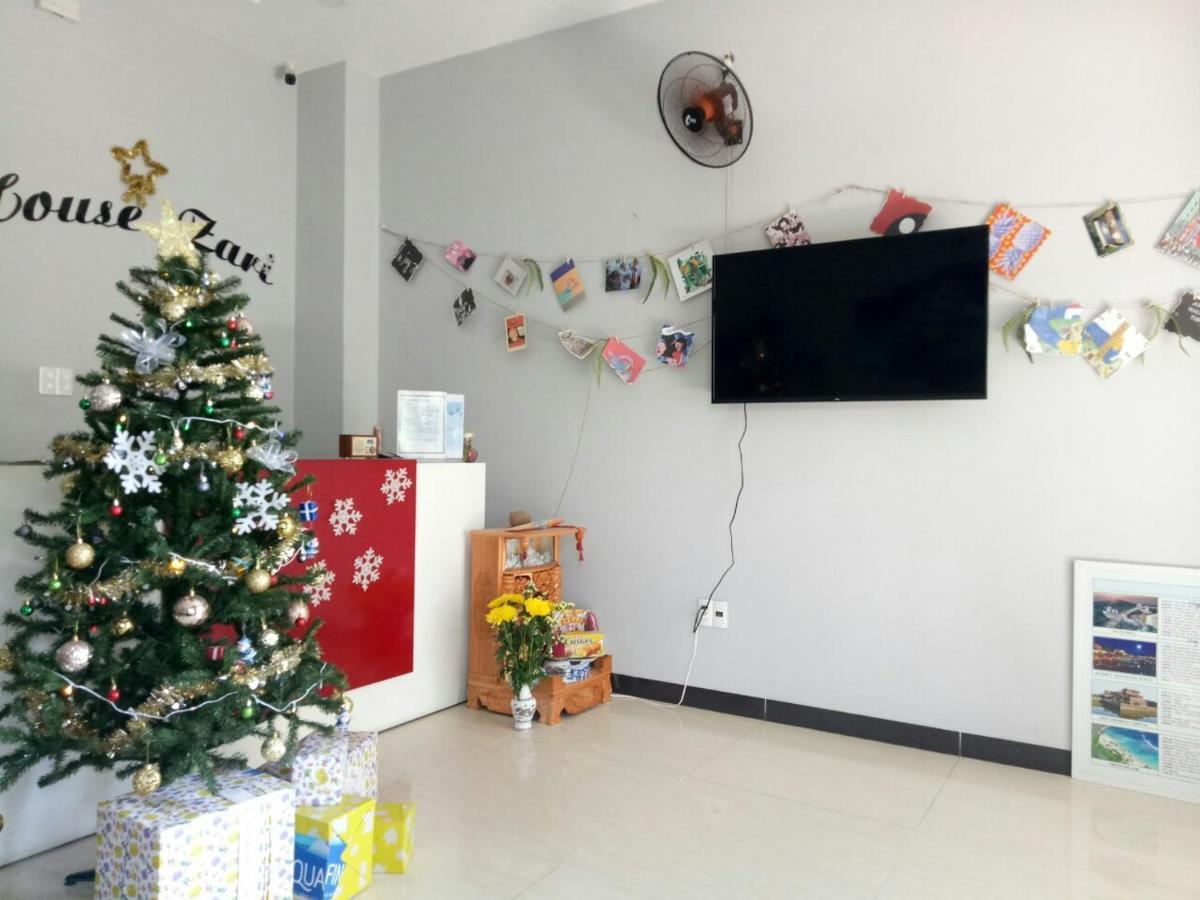 Zari House Hotel Da Nang Eksteriør billede