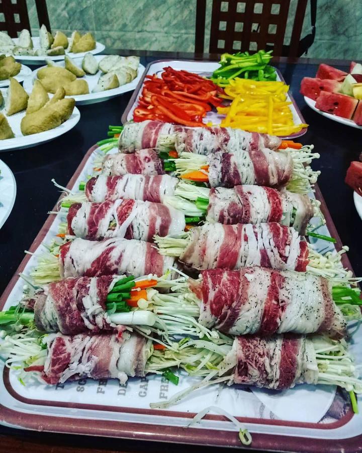 Zari House Hotel Da Nang Eksteriør billede